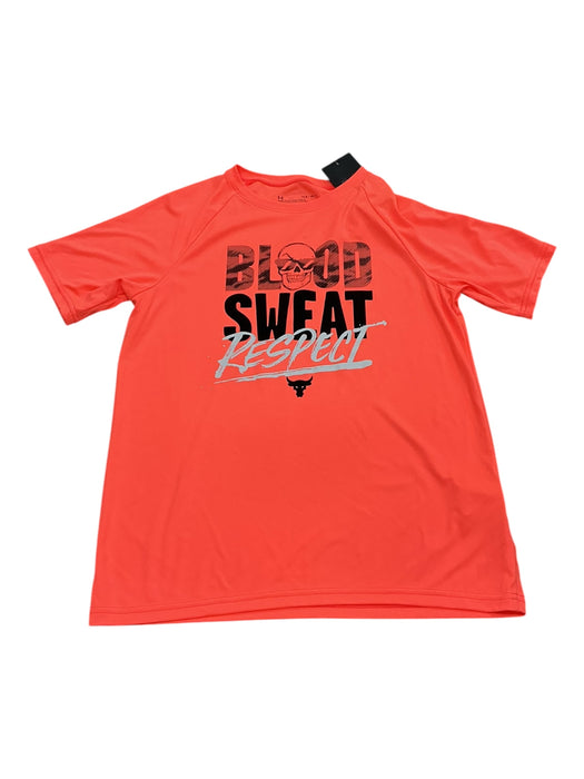 Playera para niñ@ YL (UNDER ARMOUR)