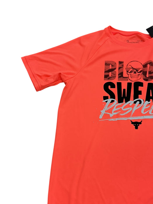 Playera para niñ@ YL (UNDER ARMOUR)