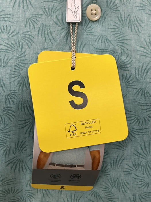 Camisa S (GREG NORMAN)