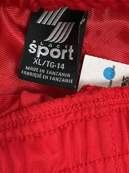 Dúo de pantalonetas XL (PLACE SPORT)