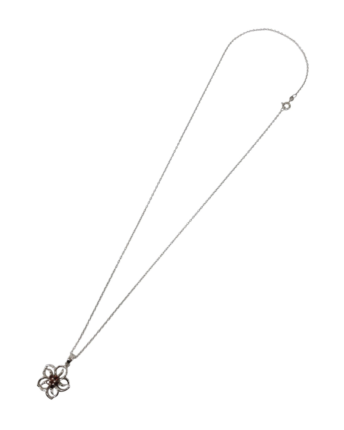 Cadena de plata (925)