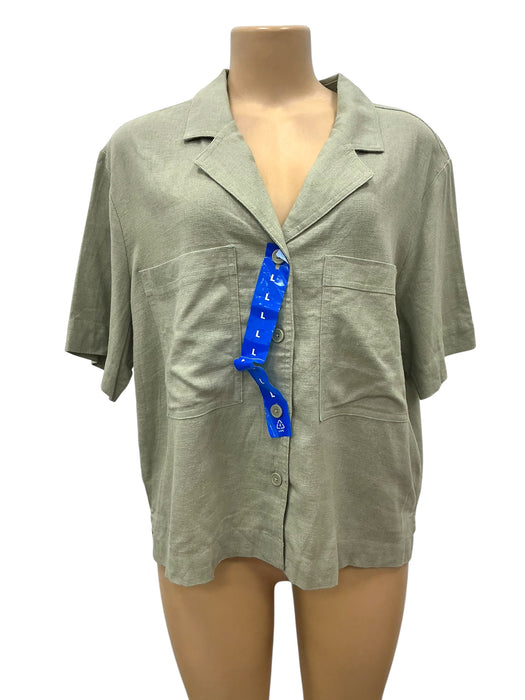 Blusa L (BUFFALO)