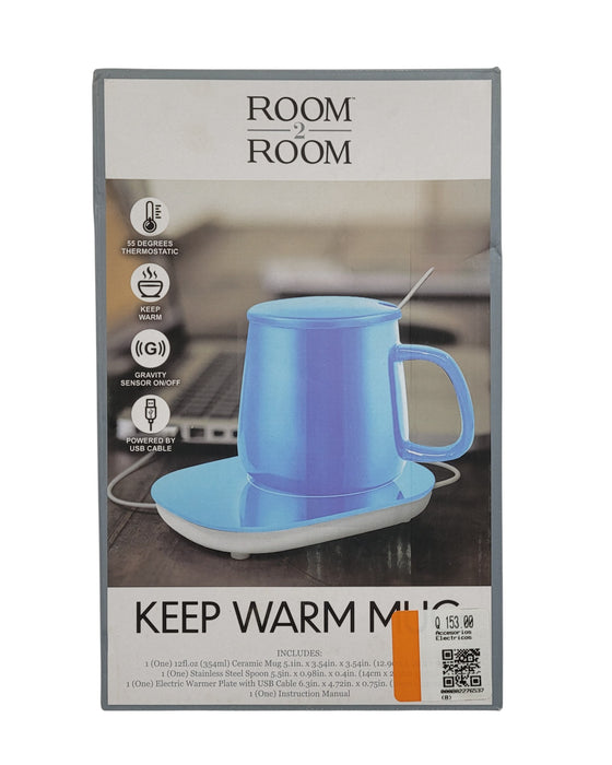 Calentador de tazas (ROOM 2 ROOM)