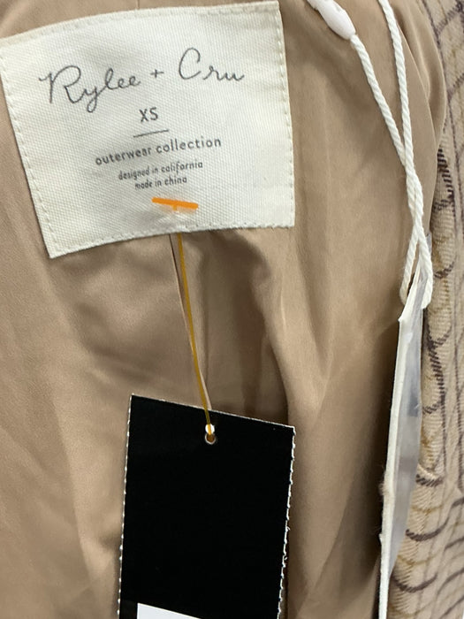 Blazer XS (RYLER + CREW)