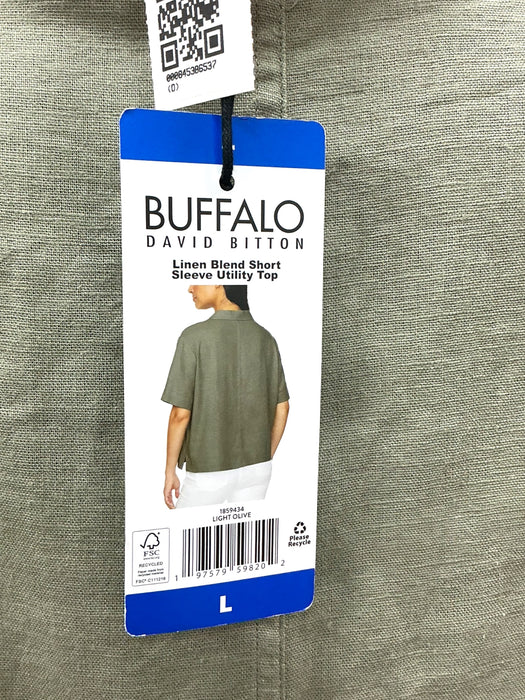 Blusa L (BUFFALO)