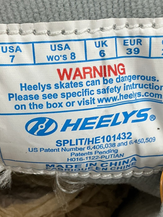 Tenis 8 (HEELYS)
