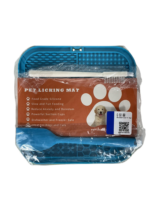 Almohadillas para lamer