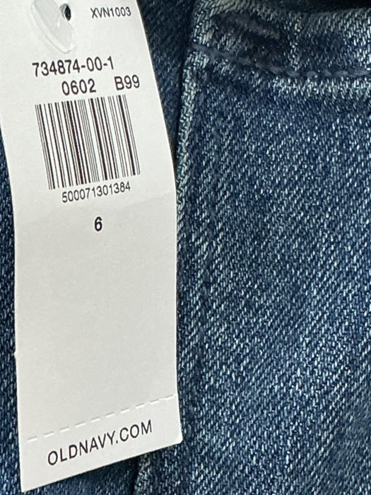 Pantalón 6 (OLD NAVY)