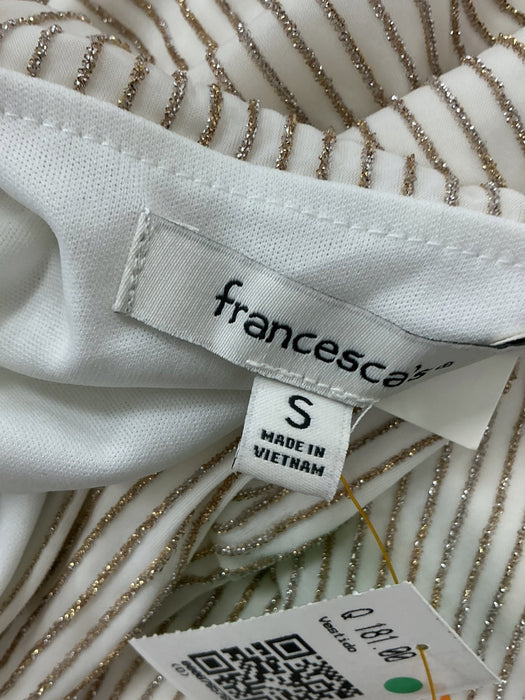 Vestido S (FRANCESCA'S)