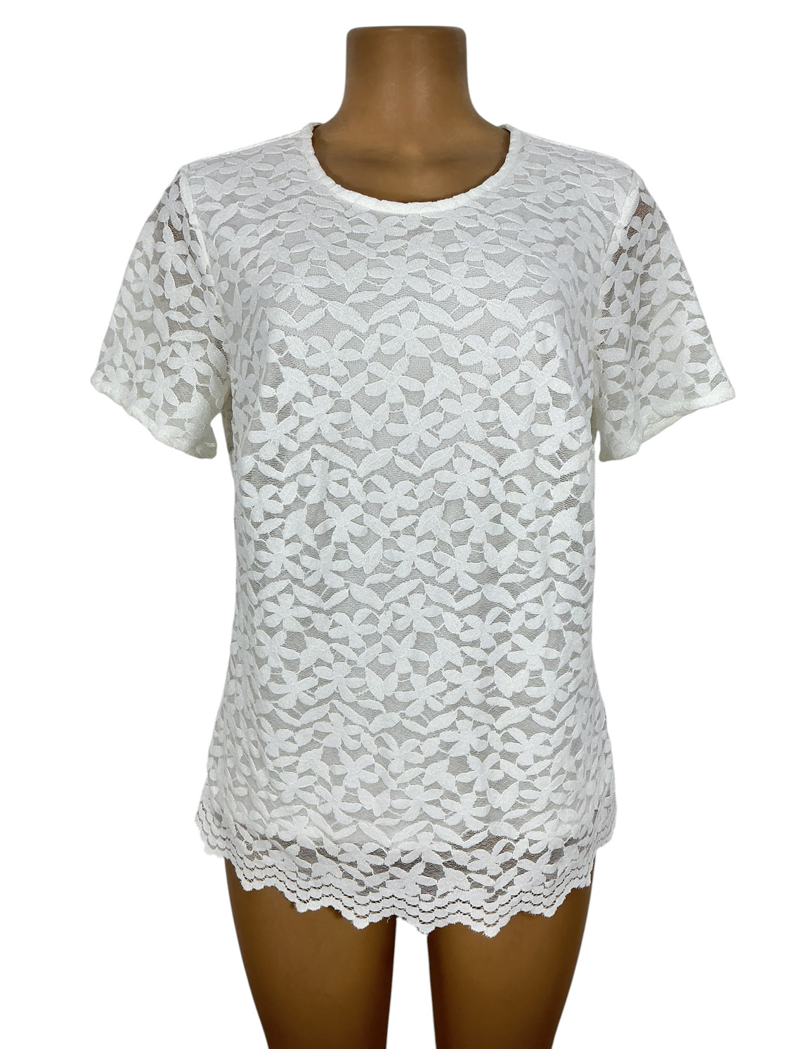Blusa M (TEDDI ROSE)