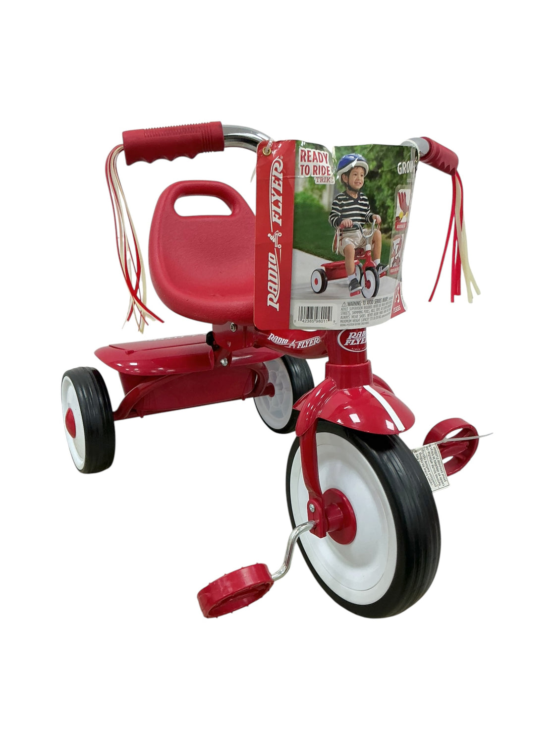 Triciclo (RADIO FLYER)