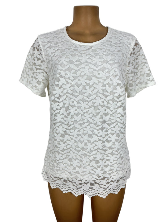 Blusa M (TEDDI ROSE)