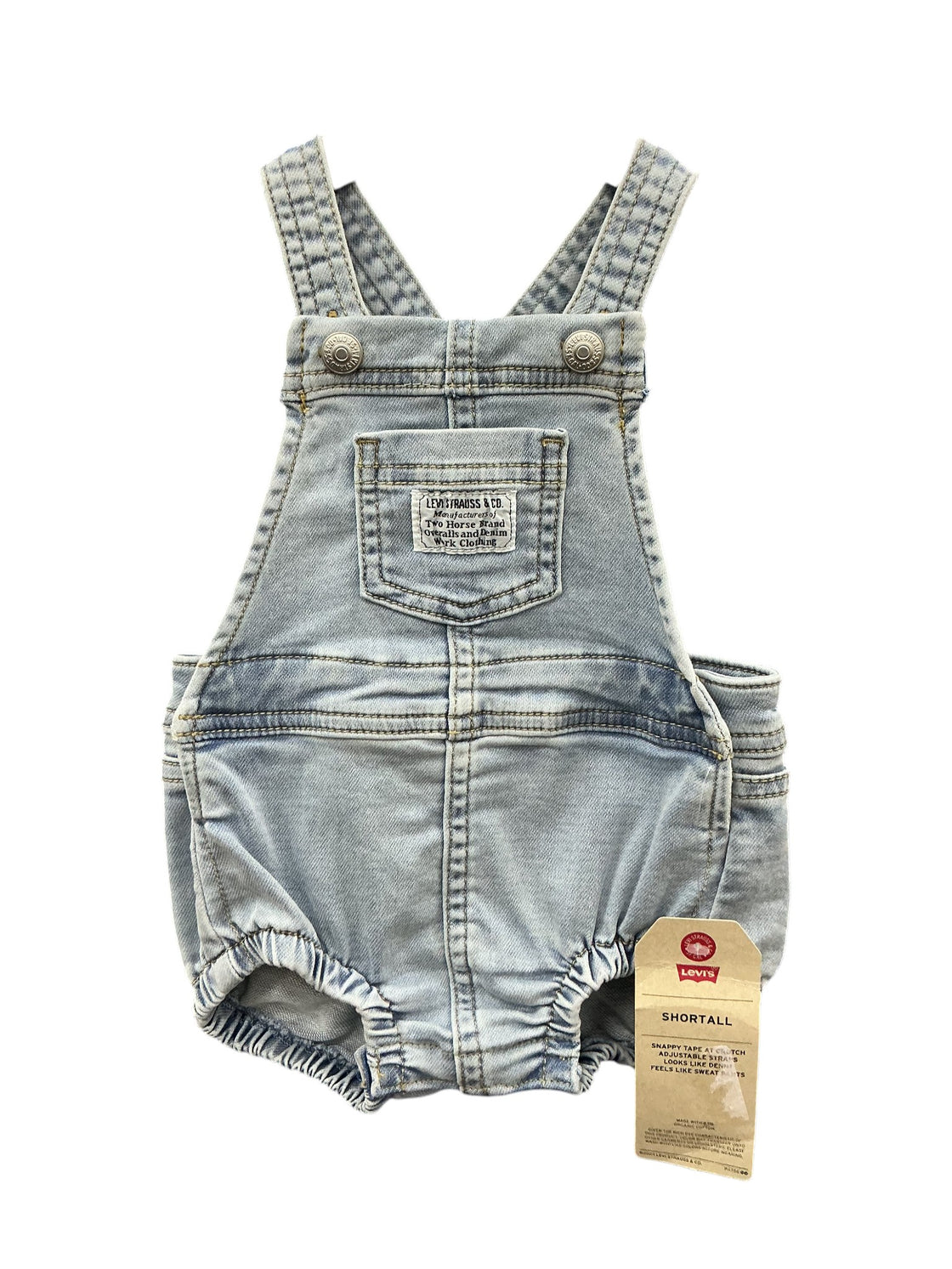 Traje para Bebe 6M (LEVI'S)