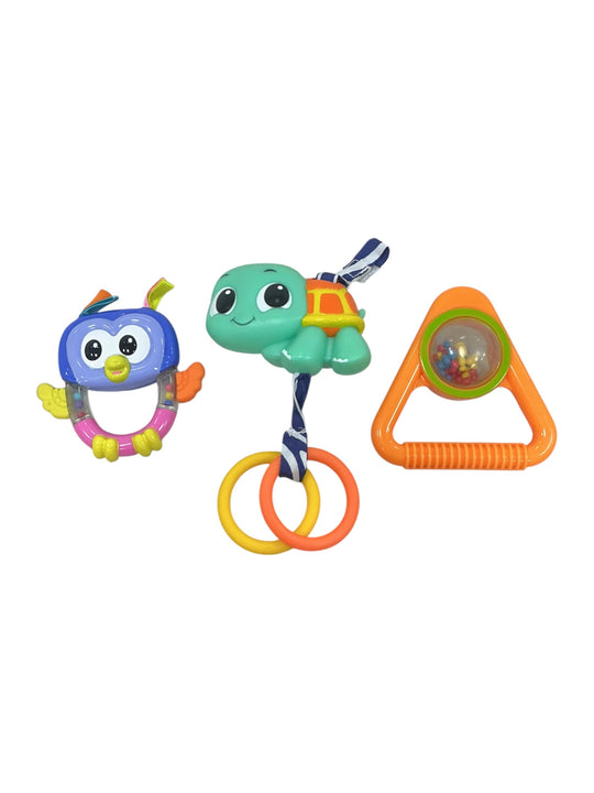 Set de sonajas para bebé