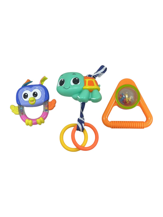Set de sonajas para bebé