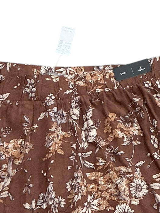 Falda L (MAURICES)