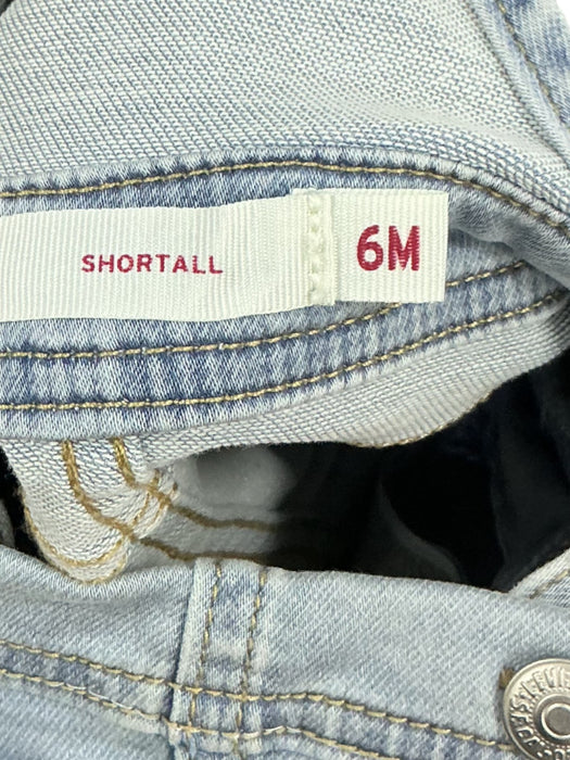 Traje para Bebe 6M (LEVI'S)