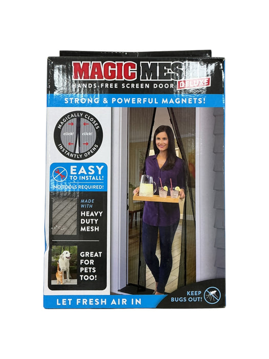Cortina Mosquitera (MAGIC MESH)