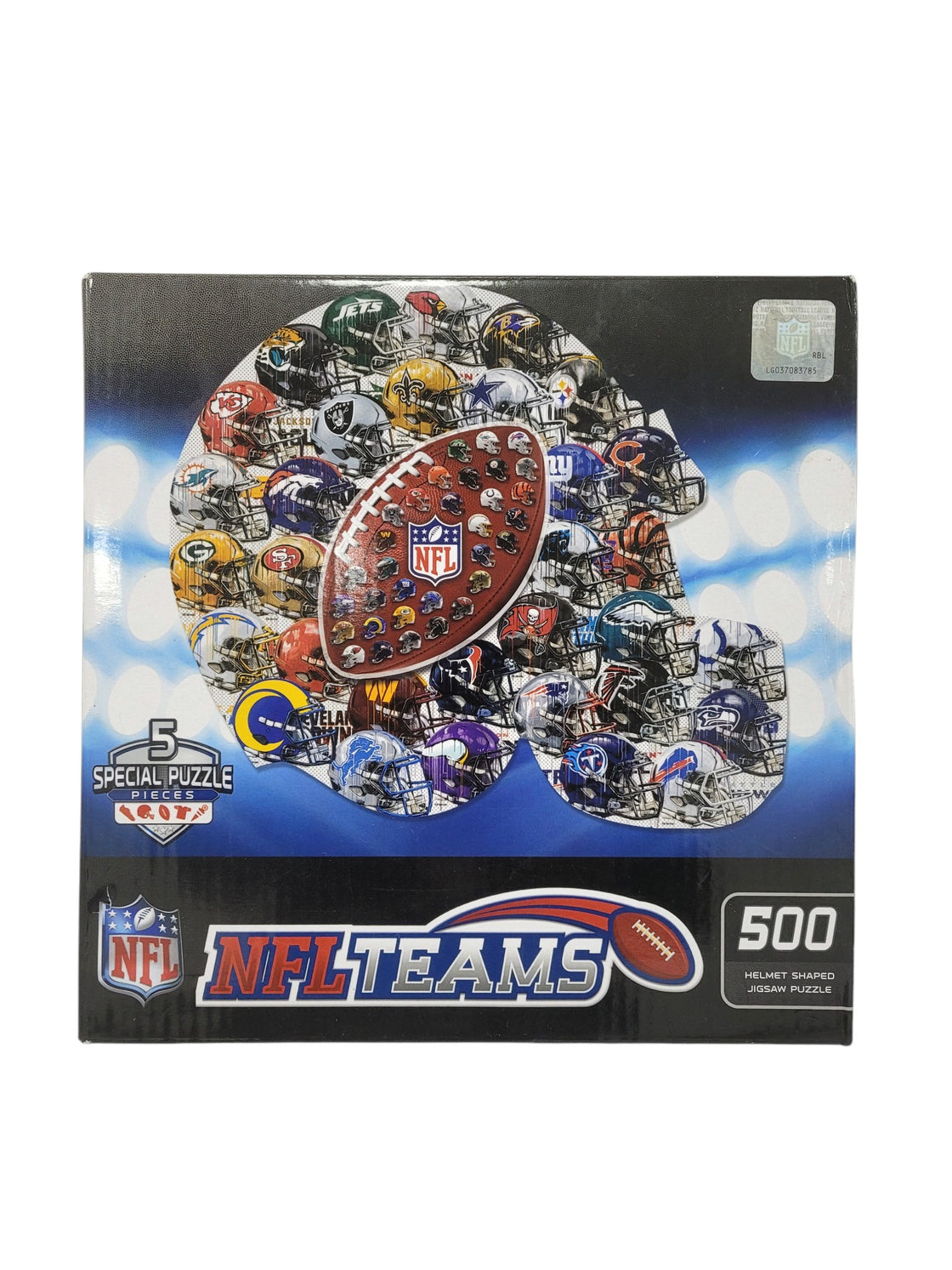 Rompecabezas (NFL)