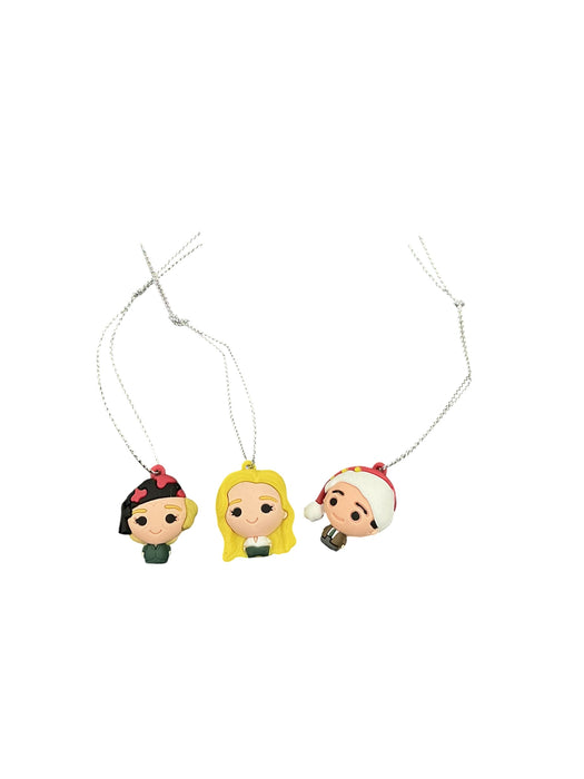 Set adornos colgantes (ORNAMENTS)