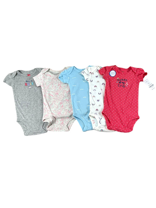 Set de bodys para bebé 6M (CARTER'S)