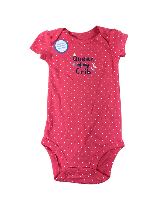 Set de bodys para bebé 6M (CARTER'S)