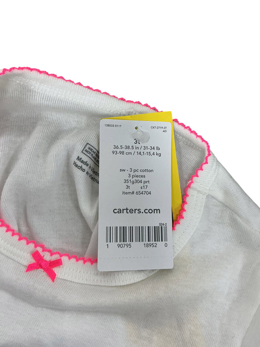 Conjunto para niñ@ 3T (CARTER'S)