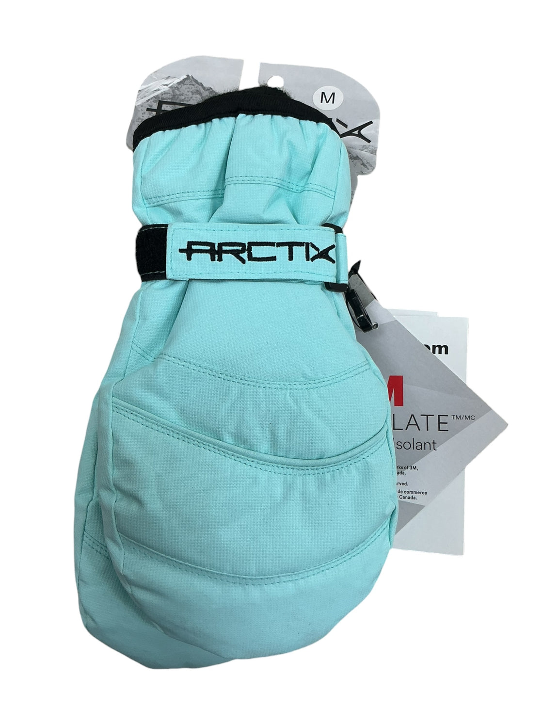Guantes de invierno M (ARCTIX)