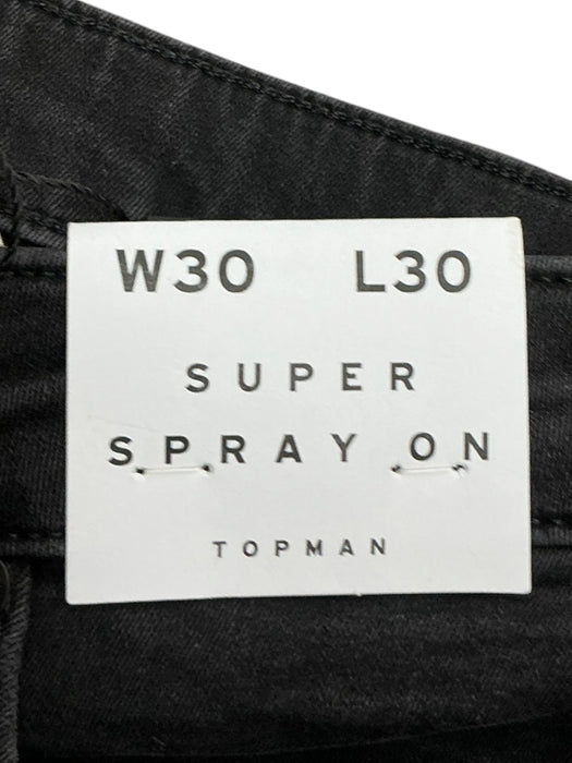 Pantalón W30/L30 (TOPMAN)