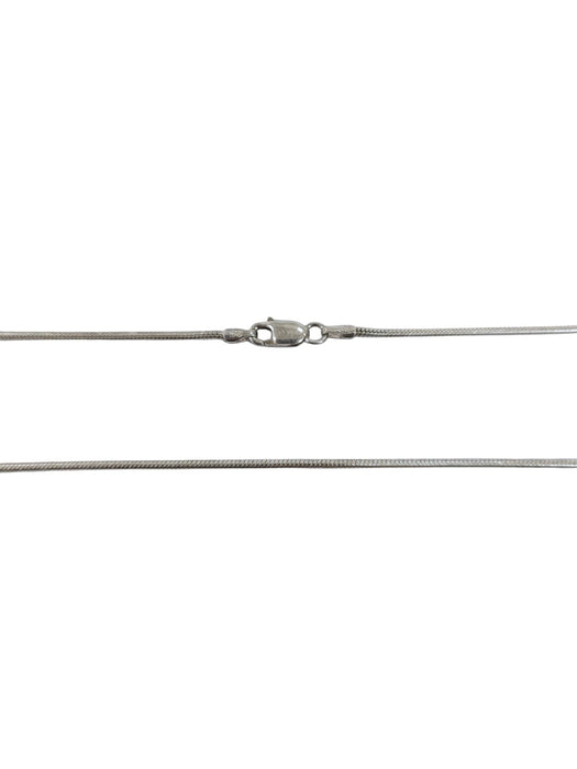 Collar de plata (925)