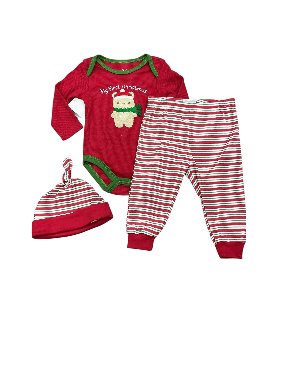 Conjunto para bebé 9M (BABY ESSENTIALS)