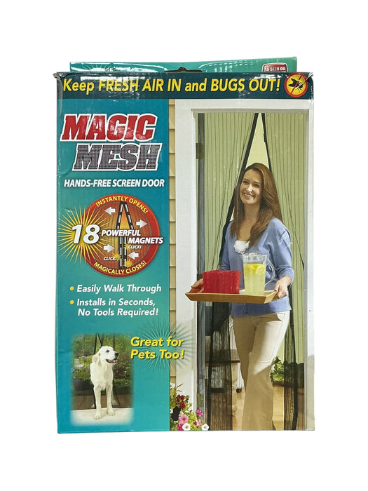 Cortina mosquitera (MAGIC MESH)