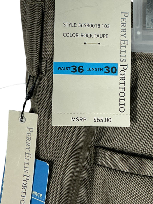 Pantalón 36X30 (PERRY ELLIS PORTFOLIO)