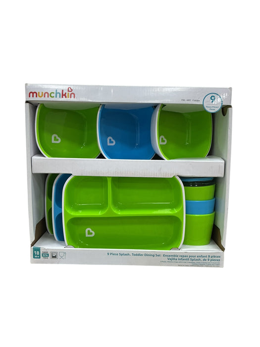 Vajilla para niñ@s (MUNCHKIN)