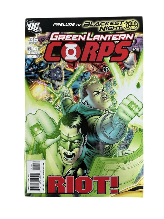 Set de cómics (DC COMICS)
