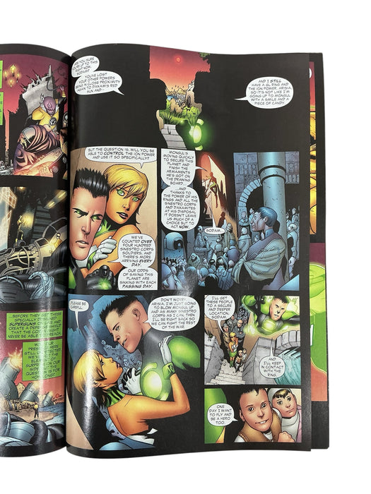 Set de cómics (DC COMICS)