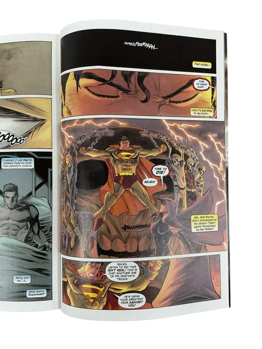 Set de cómics (DC COMICS)