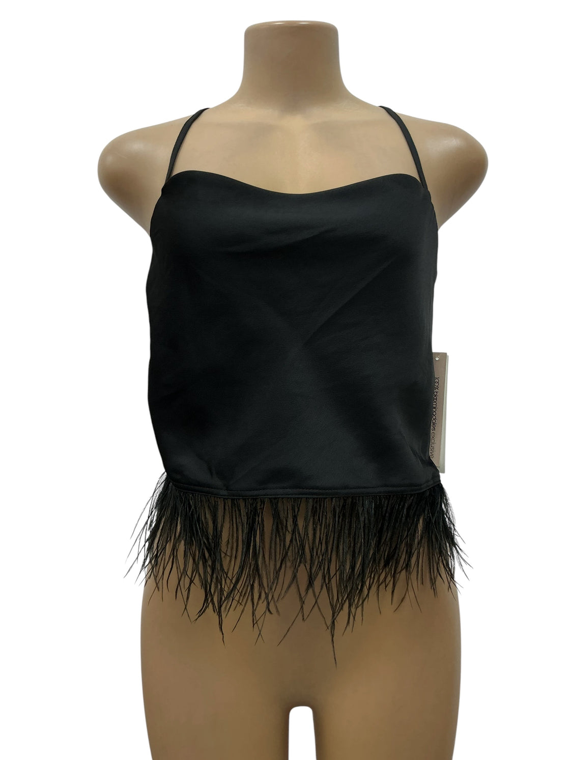 Blusa XS (AQUA)