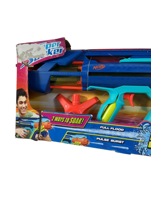 Pistola de agua (NERF)