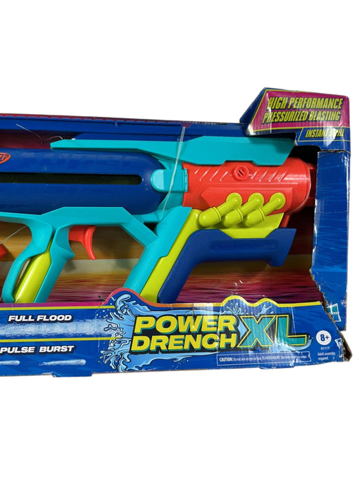 Pistola de agua (NERF)