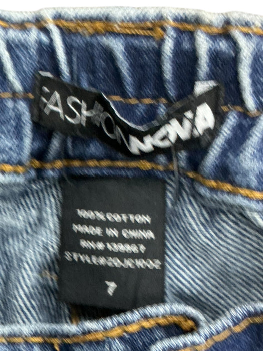 Pantalón 7 (FASHION NOVA)