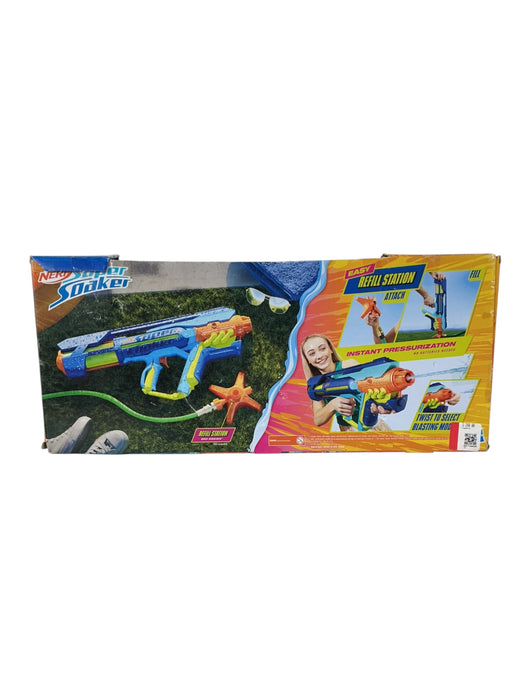 Pistola de agua (NERF)