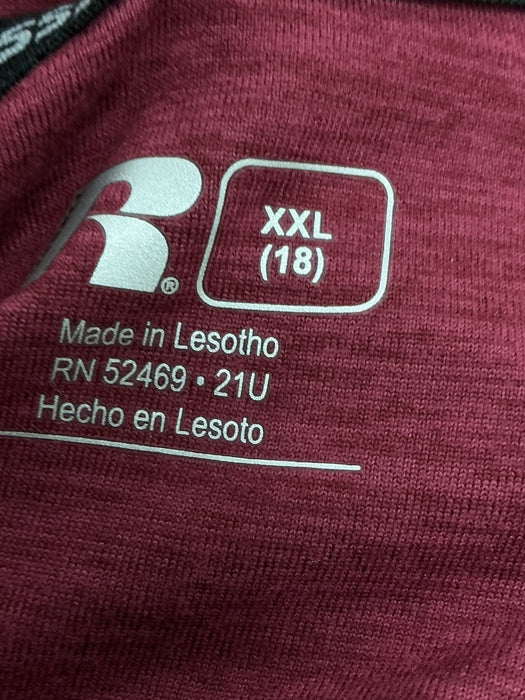 Playera para niñ@ XXL (RUSSELL)