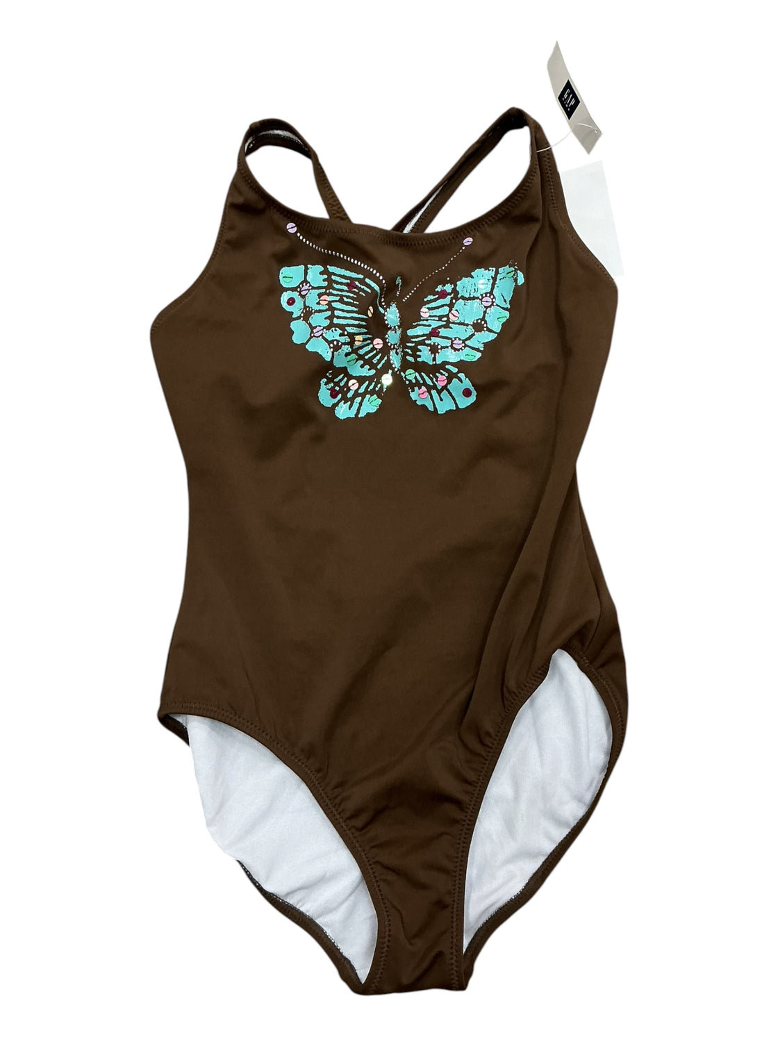 Traje de baño para niña 14/16 (GAP)