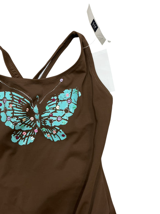 Traje de baño para niña 14/16 (GAP)