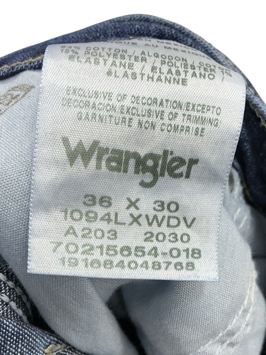 Pantaloneta 36X30 (WANGLER)