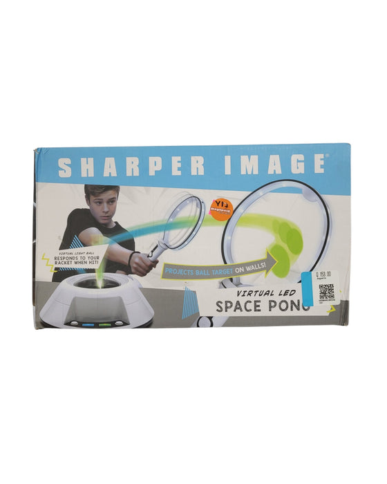 Space Pong Virtual (SHARPER IMAGE)