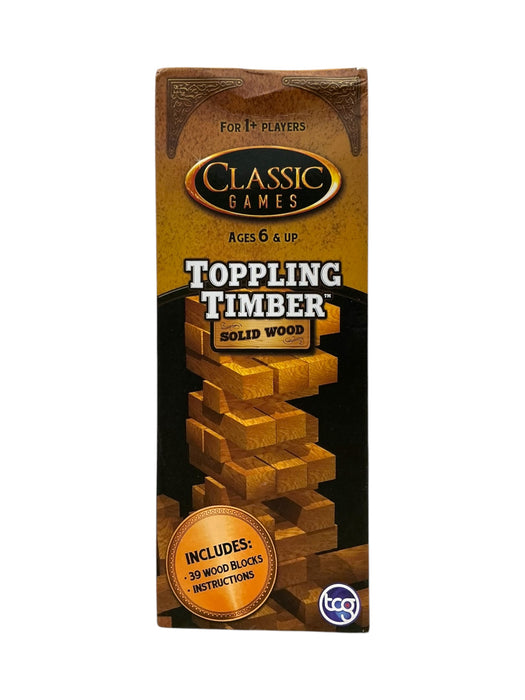Tooppling timber (TCG)