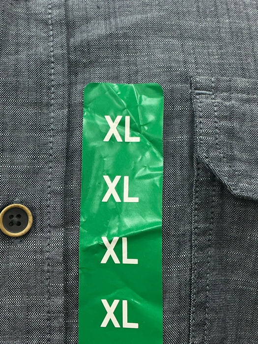Camisa XL (WEATHERPROOF)