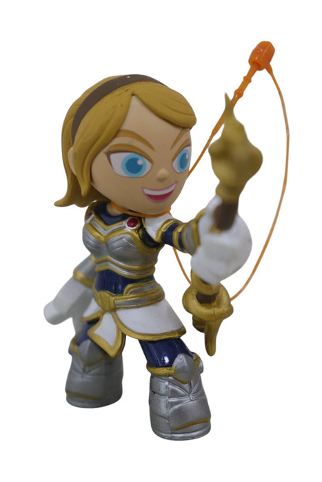 Lux - League of Legends (FUNKO)